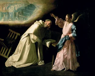 Vision of St. Peter Nolasco